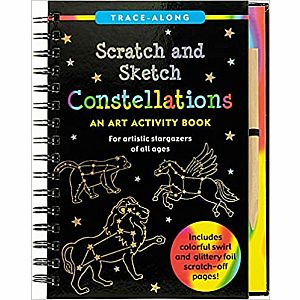 Scratch and Sketch Constellations 