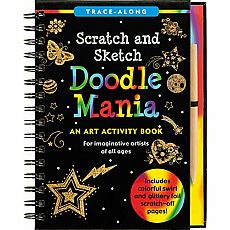 Scratch and Sketch Doodle Mania