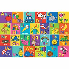 Alphabet 48pc Floor Puzzle