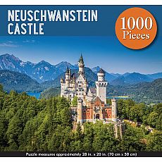 Neuschwanstein Castle 1000pc