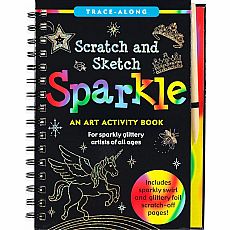 Scratch & Sketch Sparkle