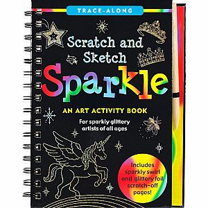 Scratch & Sketch Sparkle