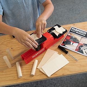 The Cool Tool Playmake Set 4-in-1