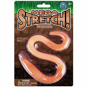 Mega Stretch Worm