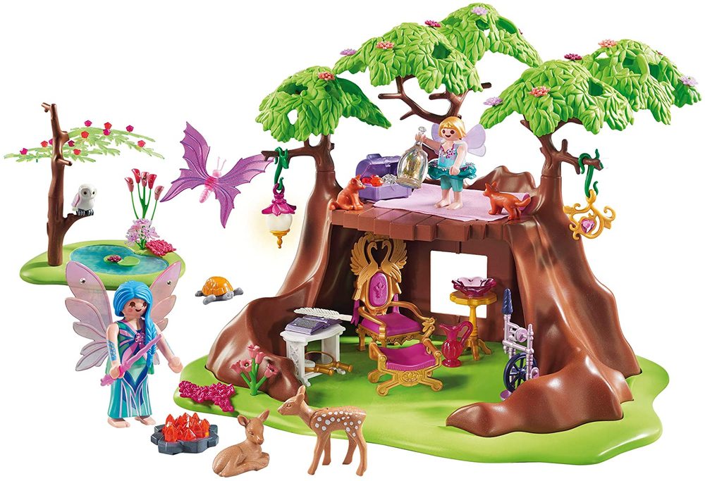 lukke variabel R Fairy Forest House - Cheeky Monkey Toys