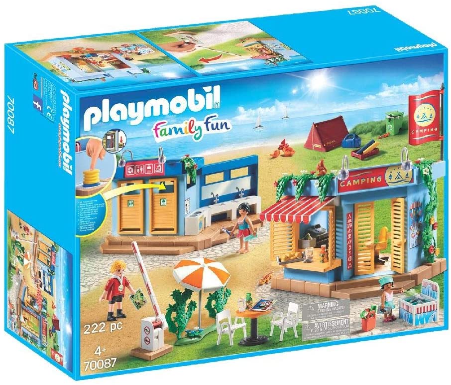 Large Campground Cheeky Monkey Toys