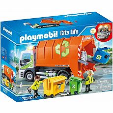 Recycle Truck