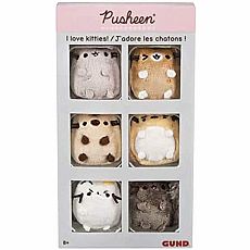 Pusheen Comic Collector Set