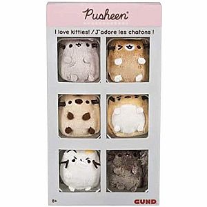Pusheen Comic Collector Set