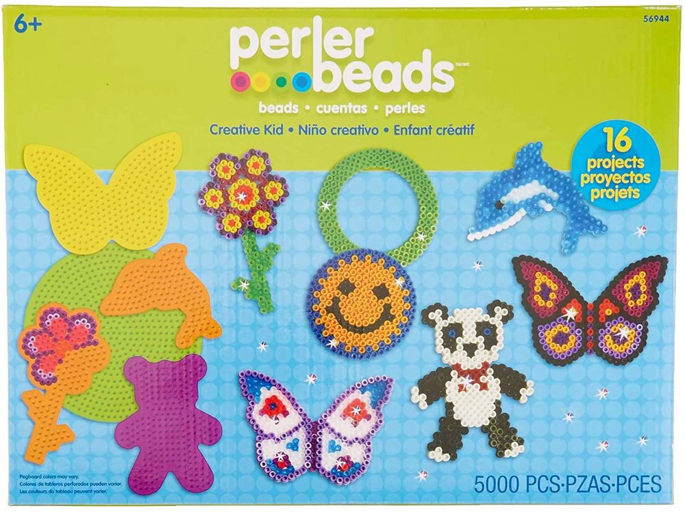 Buy Perler Bead Designs & Pegboards