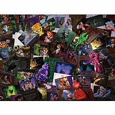 All Villains 2000pc 