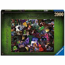 All Villains 2000pc 