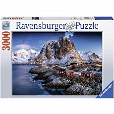 Hamnoy, Lofoten 3000pc
