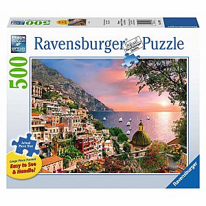 Positano 500pc Puzzle