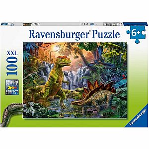 Prehistoric Oasis 100pc 