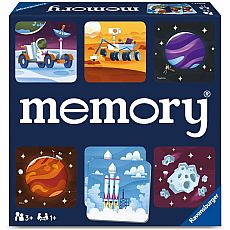 Space Memory Game 