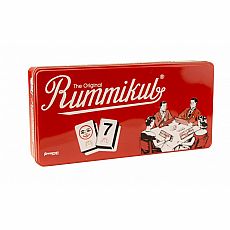 Rummikub in Retro Tin