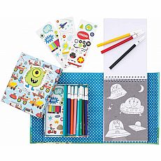 Boys Favorites Coloring Set