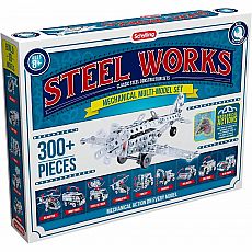 Steel Works Mechanical Multi-Model 300pc