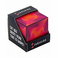Shashibo Optical Illusion The Shape Shifting Box