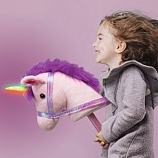 Starlight Unicorn Stick Horse *In Store Pickup ONLY*