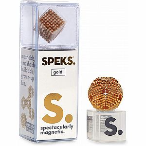 Gold Luxe Edition Speks (AGES 14+)