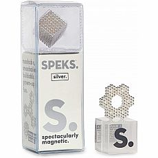 Silver Luxe Edition Speks (AGES 14+)