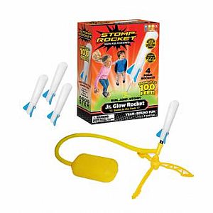 Jr Glow Stomp Rocket