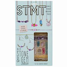 STMT Stone and Gem Jewelry