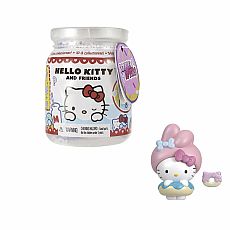 Hello Kitty Double Dipper Collectible Set