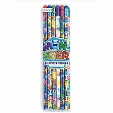 Monster Pencils 12ct