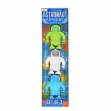 Astronaut Erasers