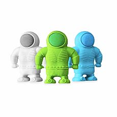 Astronaut Erasers 