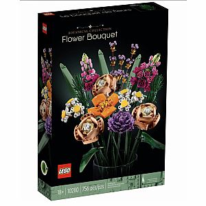 LEGO Flower Bouquet