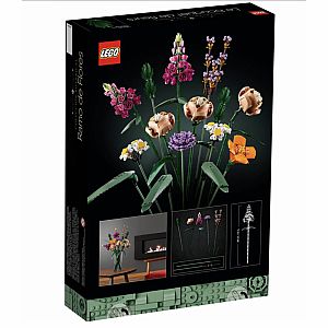 LEGO Flower Bouquet