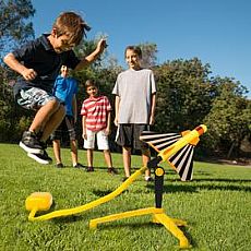 Stunt Planes Stomp Rocket