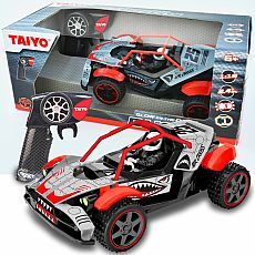 Air Cross Glow Off Roader Buggy 1:18 RC