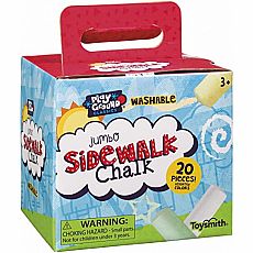 Jumbo Sidewalk Chalk