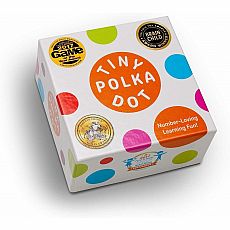 Tiny Polka Dot Math Game