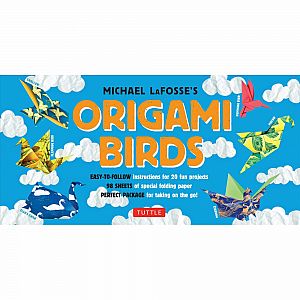 Origami Birds Kit