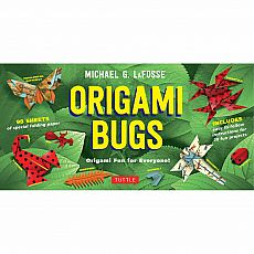 Origami Bugs Kit