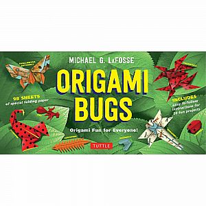 Origami Bugs Kit