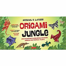 Origami Jungle Kit