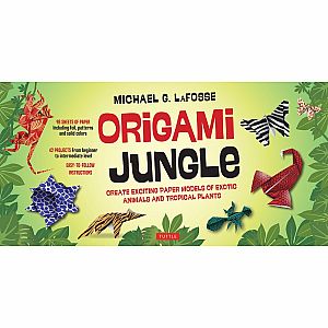 Origami Jungle Kit 