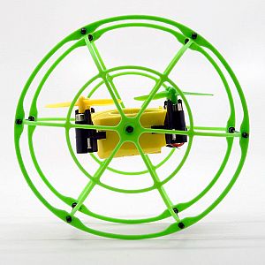 Turbo Runner Climbing Rolling Drone Quadcopter