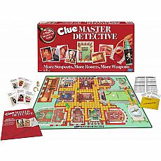 Clue Master Detective