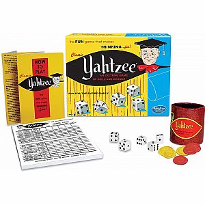 Classic Yahtzee