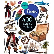 Eyelike Stickers: Pirates