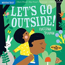 Indestructibles: Let's Go Outside!