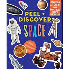 Peel + Discover: Space